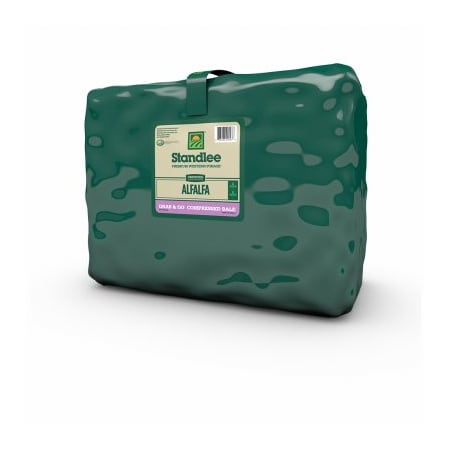 Standlee Premium Products 50LB Cert Alfalfa Bale 1100-20010-0-0